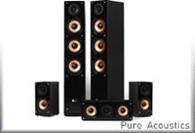 Pure Acoustics Nova 8 Set